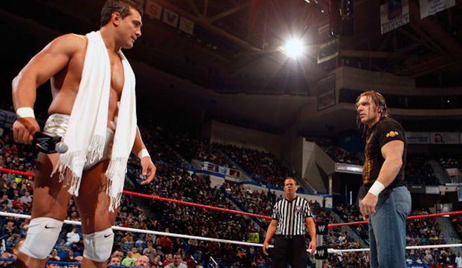 WWE News: Triple H Reportedly Not A Fan Of Alberto Del Rio