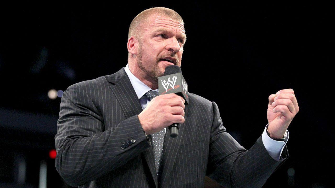 Triple H news, rumors, and videos