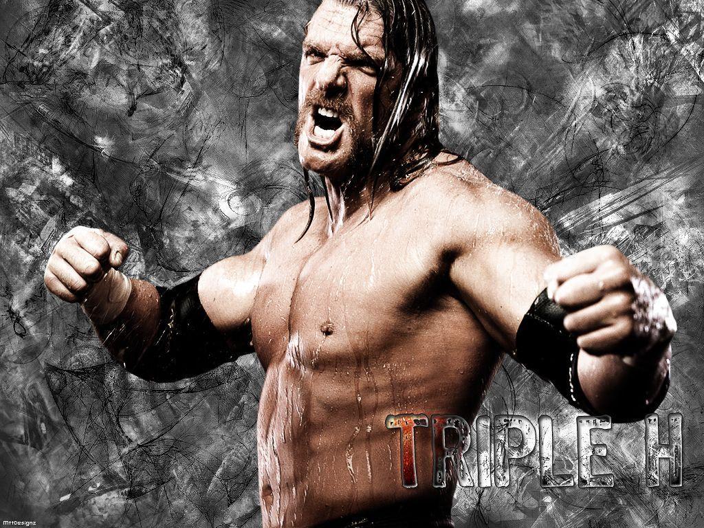 Triple H Wwe 536740 1024. Pro Wrestling