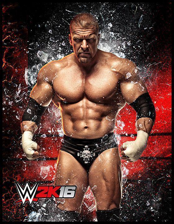 Some Of WWE 2K16&;s Roster Revealed