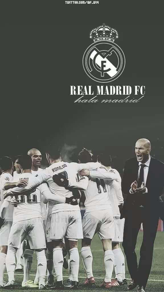 Real Madrid Wallpapers Full HD 2017 - Wallpaper Cave