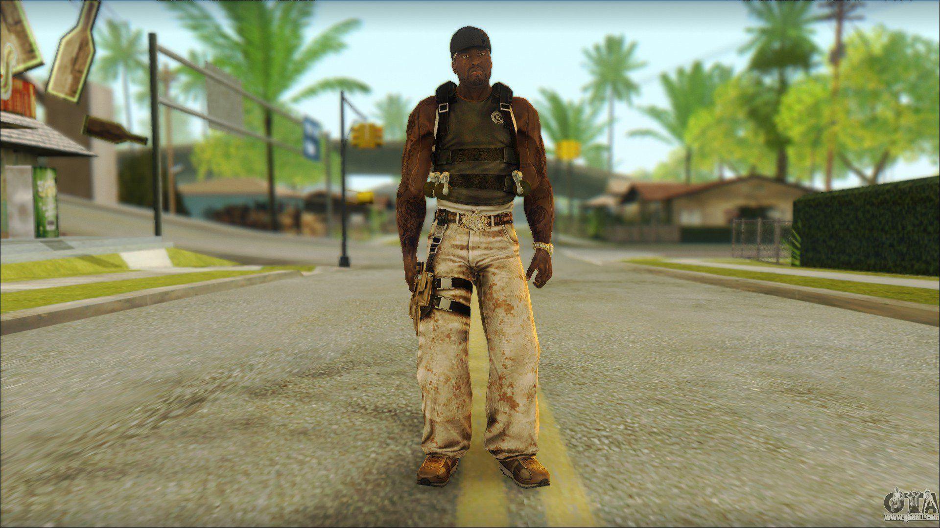 Cent for GTA San Andreas
