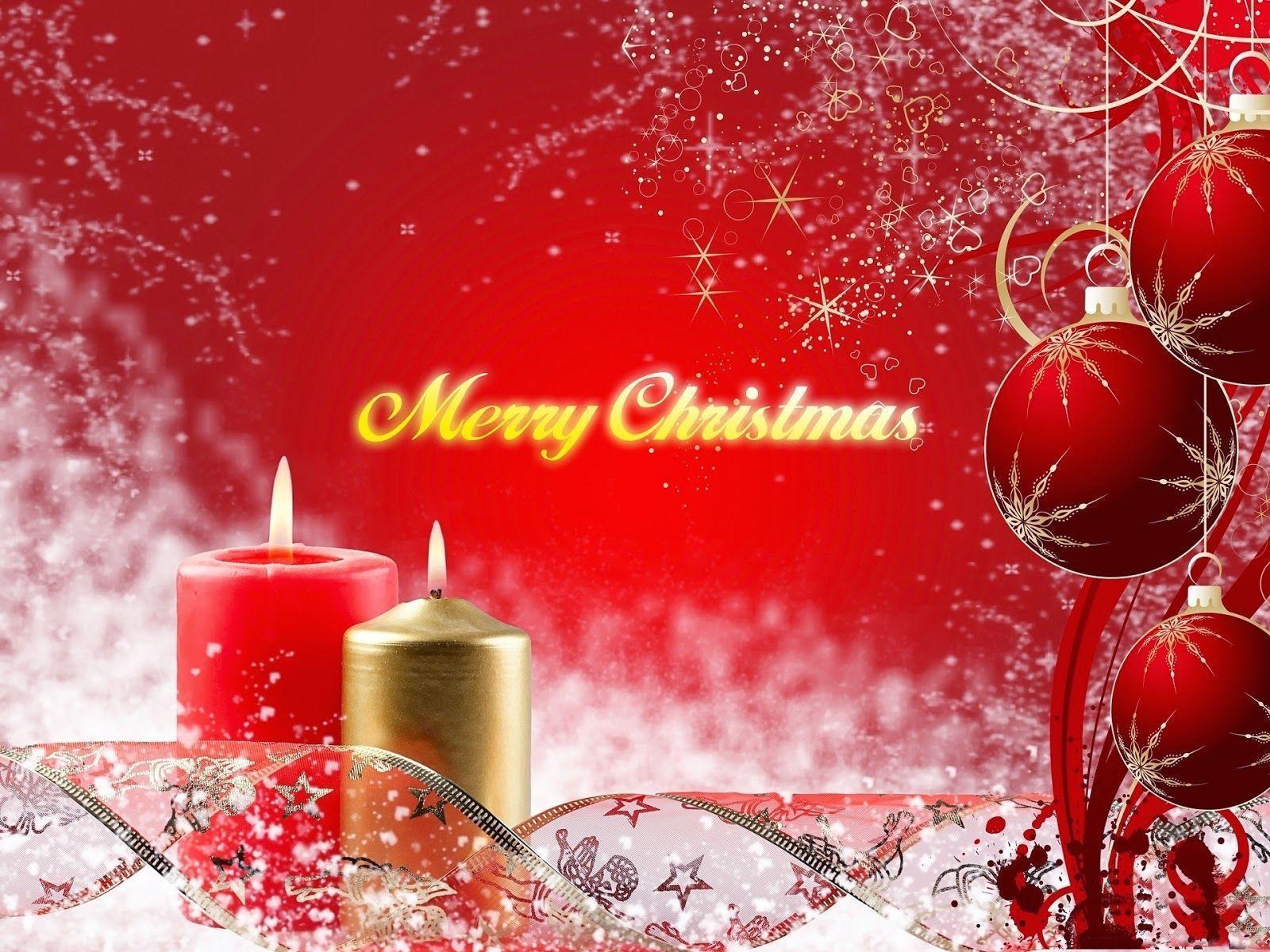 Download Free Merry Christmas 2015 Latest Wallpaper