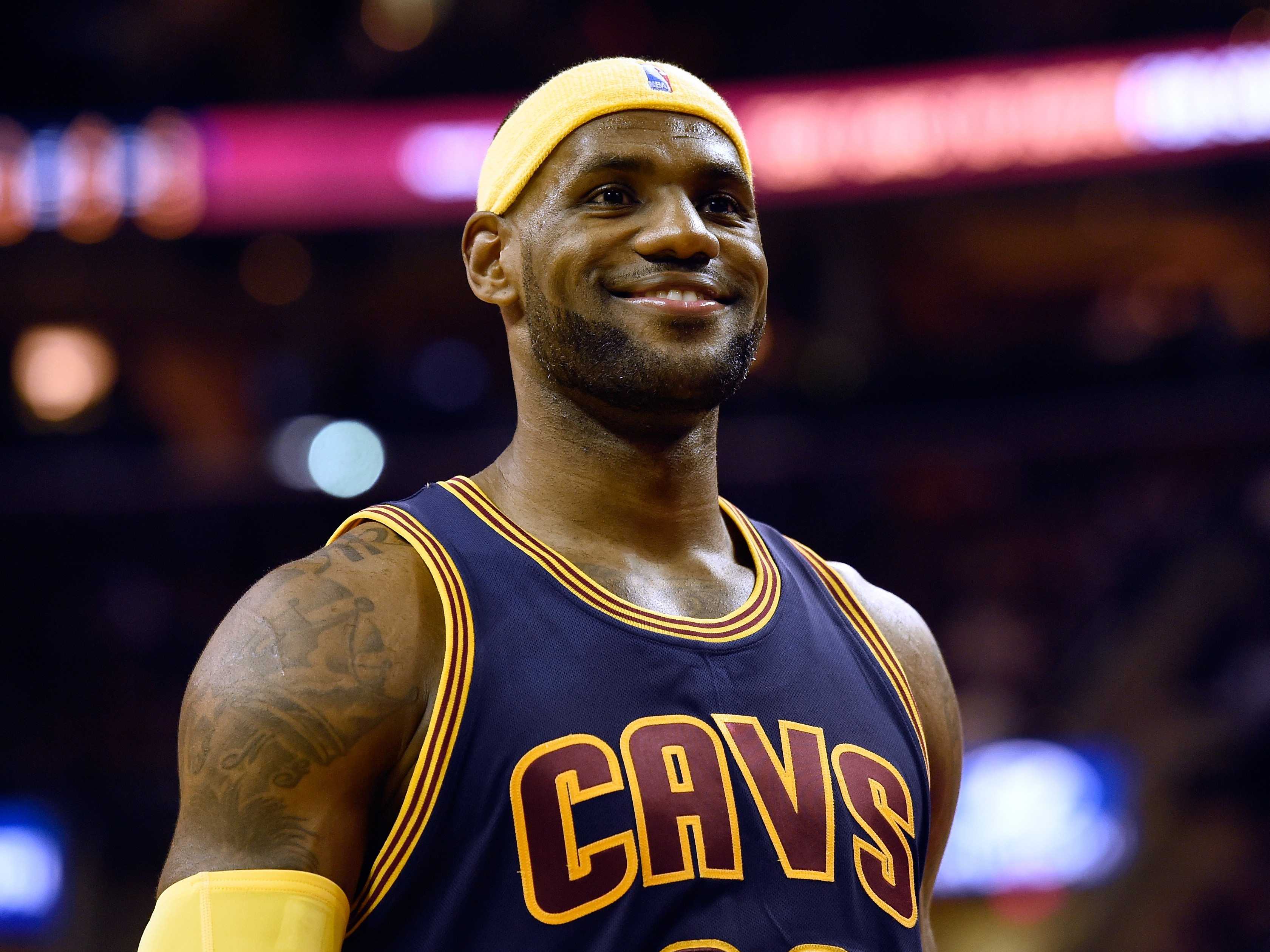 LeBron James Is Going To Keep Signing 1 Year Contracts, And It&;s