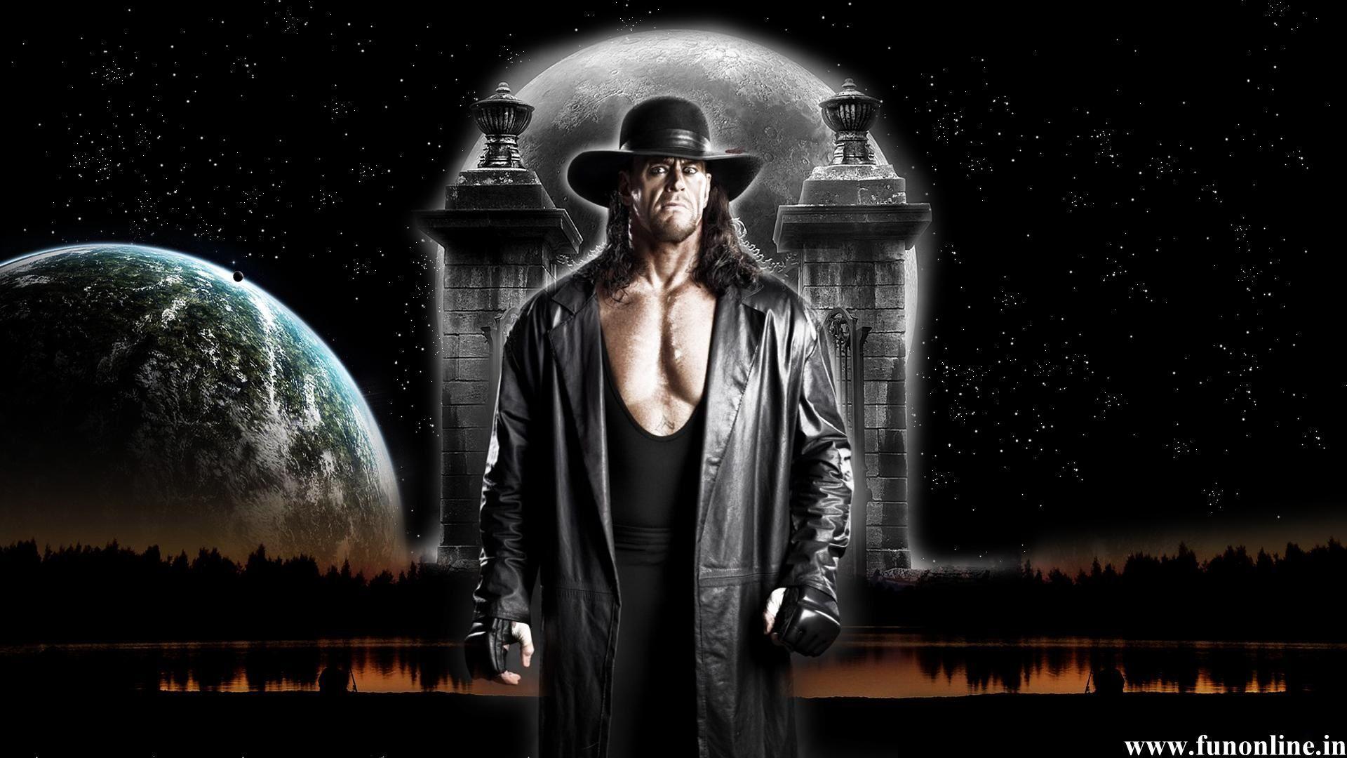 WWE Undertaker Wallpaper. WWE Legendary Superstar The Undertaker