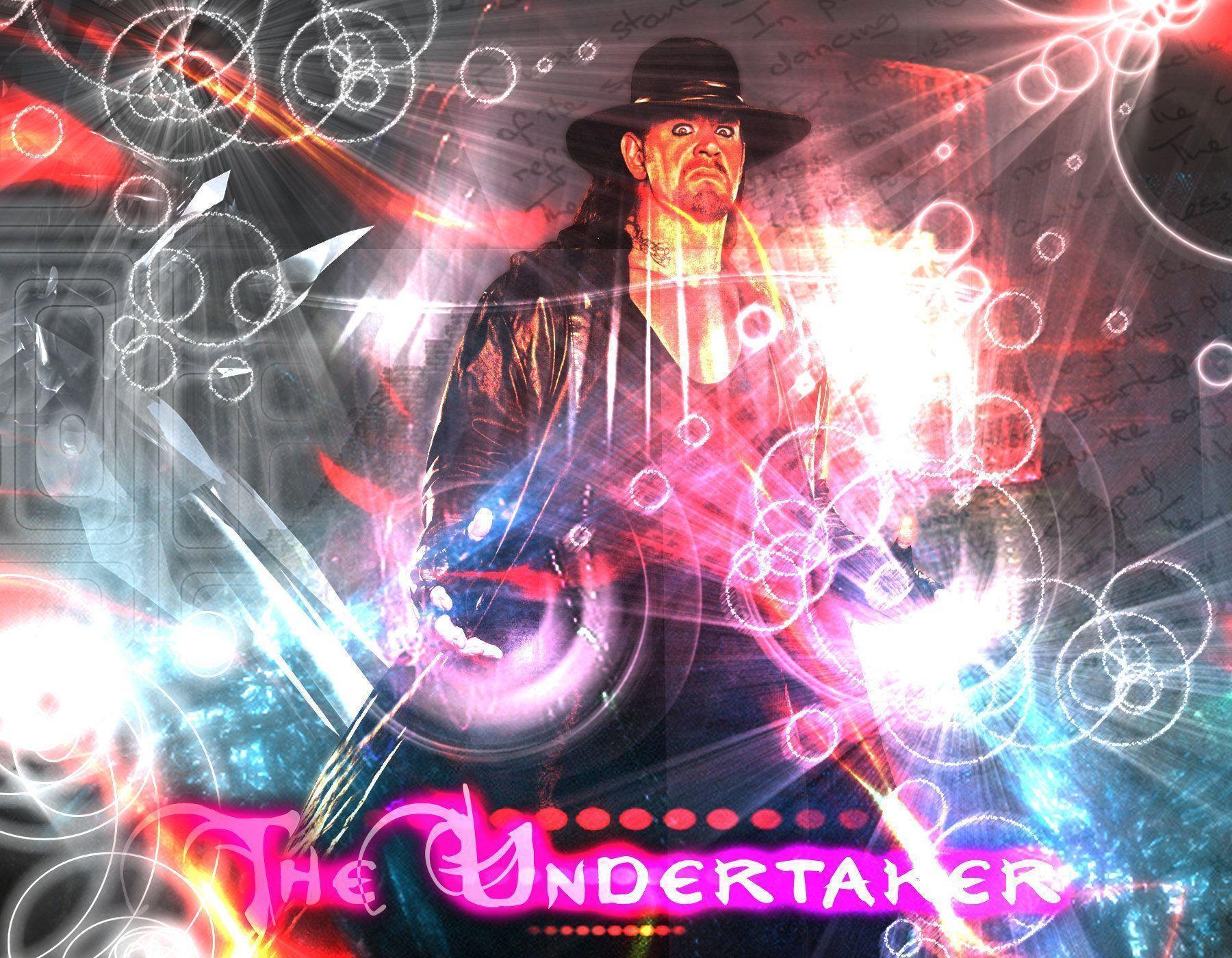 The Undertaker Wallpaper