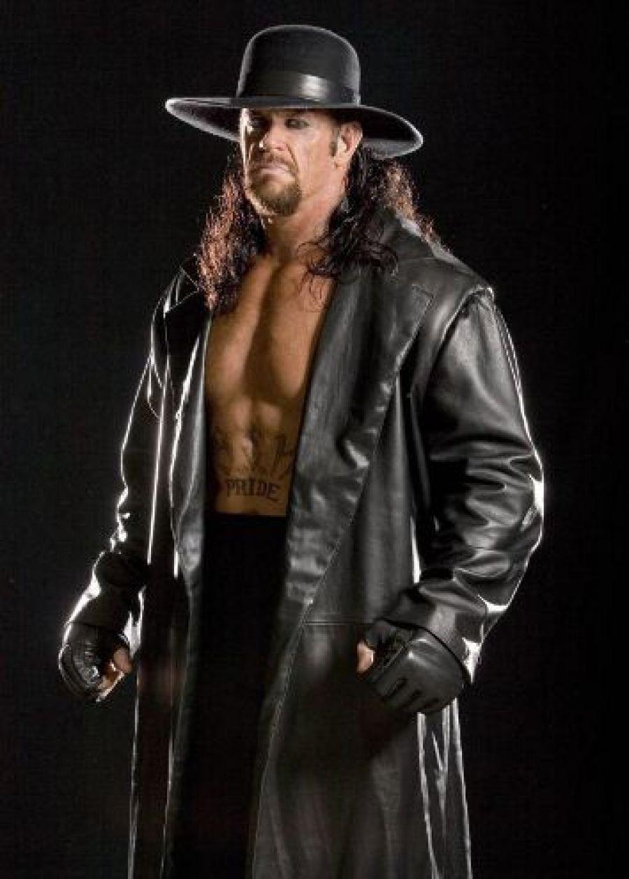 Not in Hall of Fame. The Undertaker