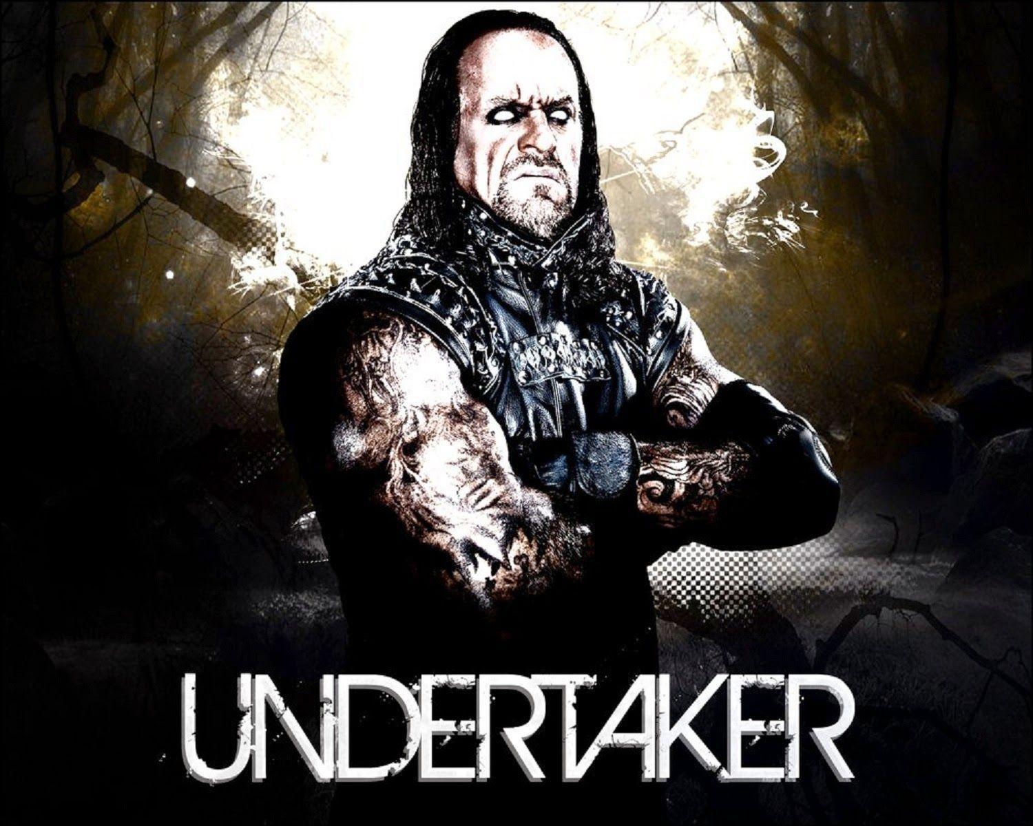 Undertaker HD Wallpaper. WWE HD WALLPAPER FREE DOWNLOAD
