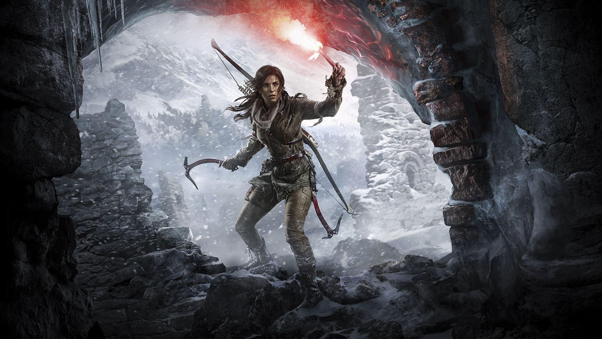 Quality Tomb Raider Wallpaper, Video Games