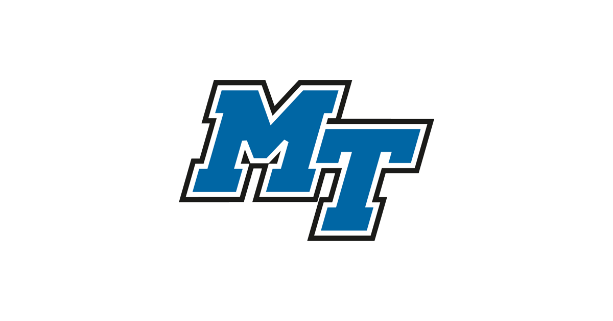 Middle Tennessee Blue Raiders Football Schedule