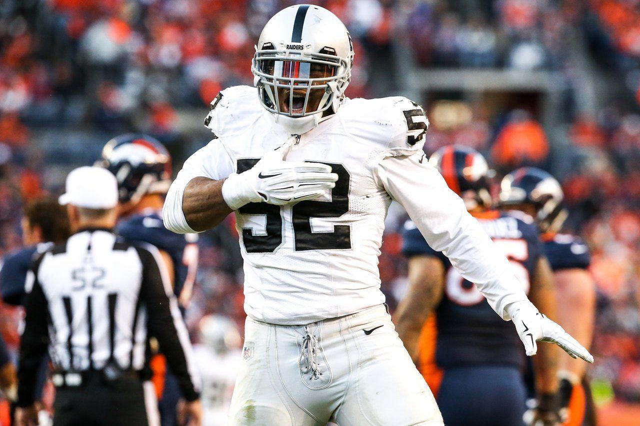 Here Are 3 Reasons Why The Oakland Raiders Will Make The Playoffs