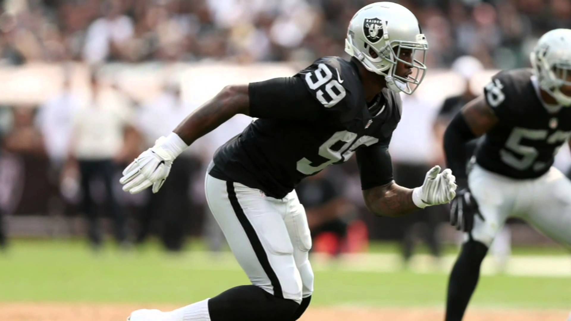 Oakland Raiders have to move on from suspended pass rusher Aldon