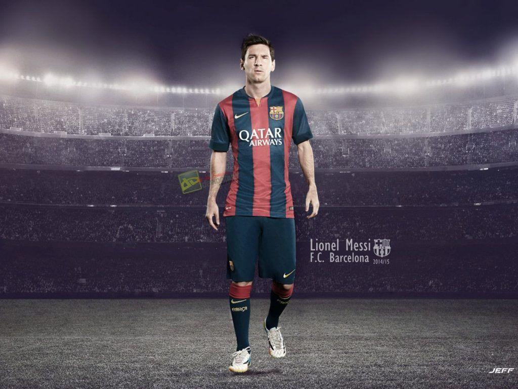 Download Fifa 2017 Lionel Messi Wallpaper. Free Desktop Wallpaper HD
