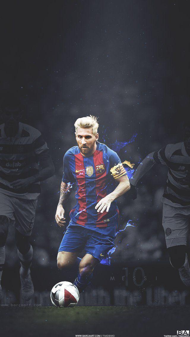 mesqueunclub.gr: Lionel Messi [Wallpaper]