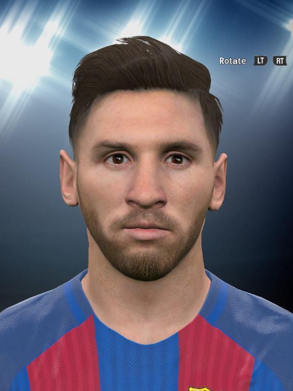 Lionel Messi Archives