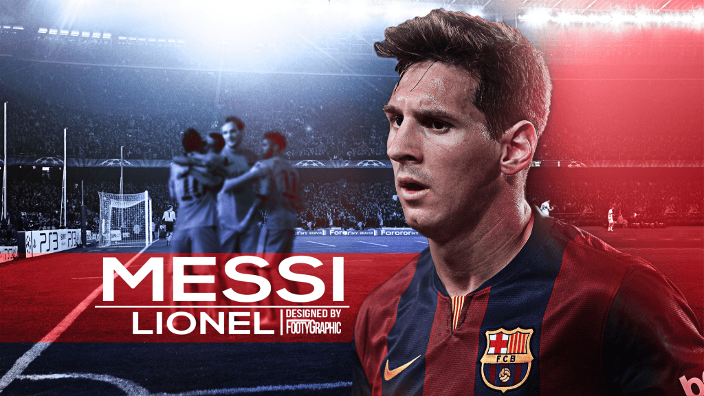 Lionel Messi Wallpaper Image New