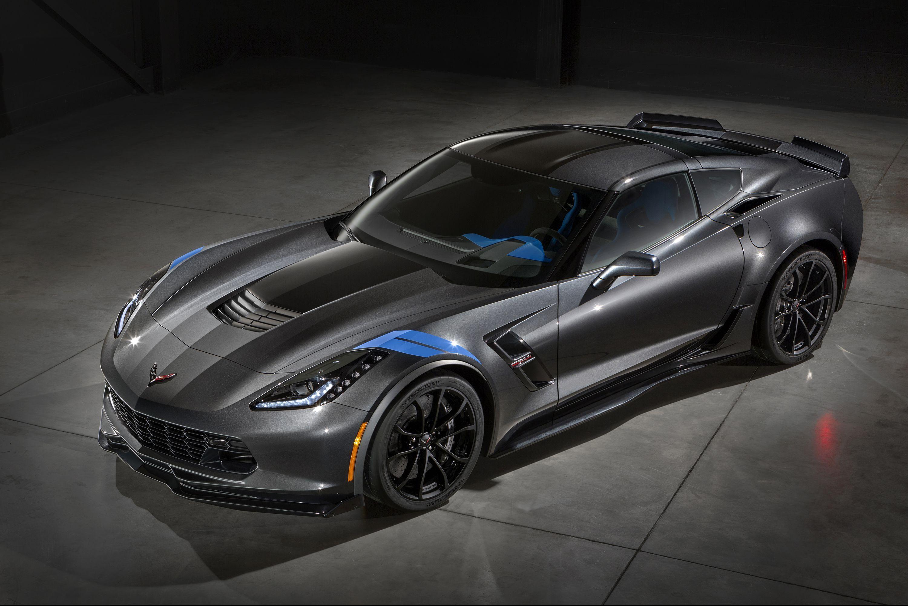 Chevrolet Corvette Grand Sport: A Z06 Sans Supercharger