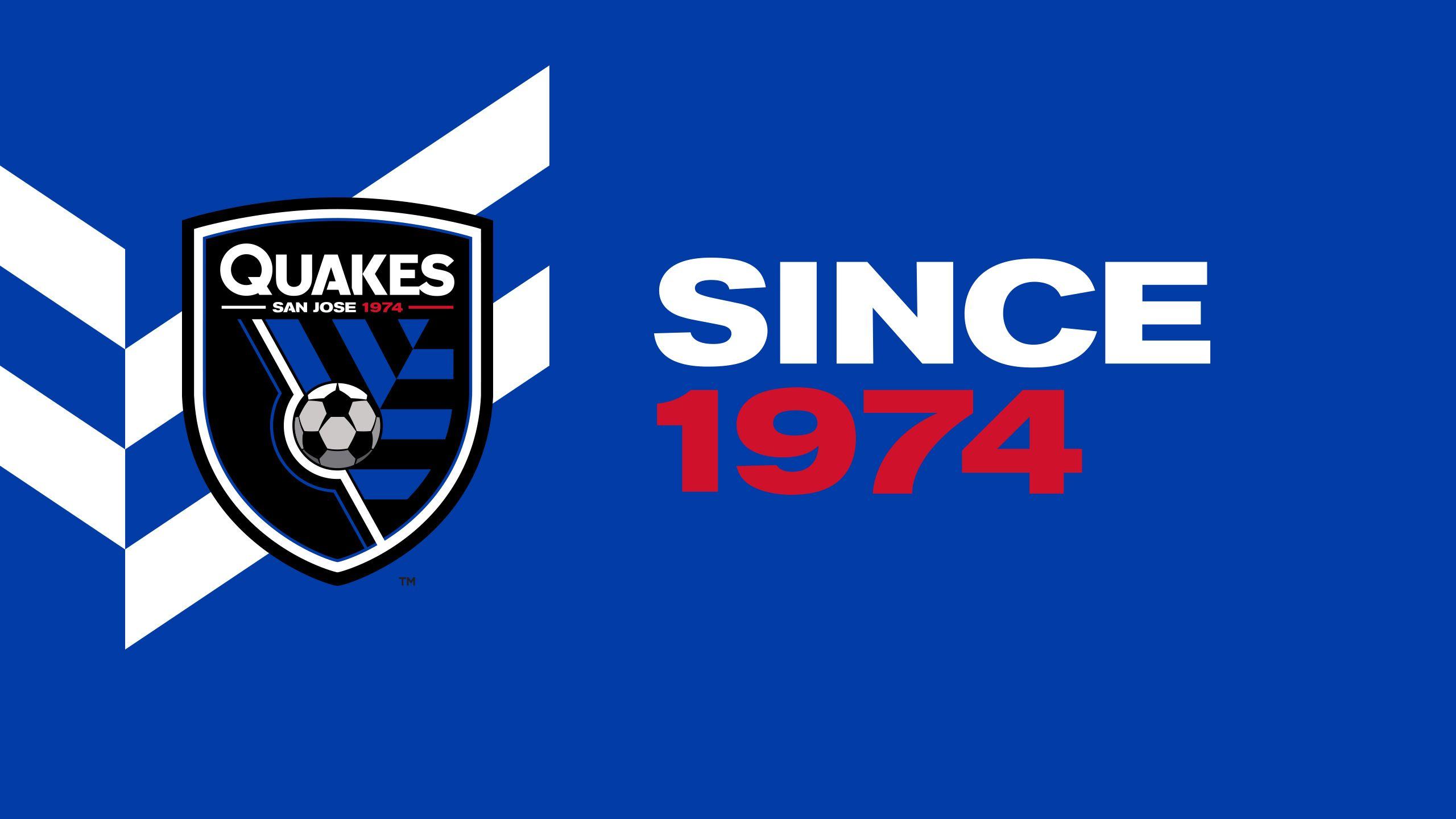 Club Wallpaper. San Jose Earthquakes