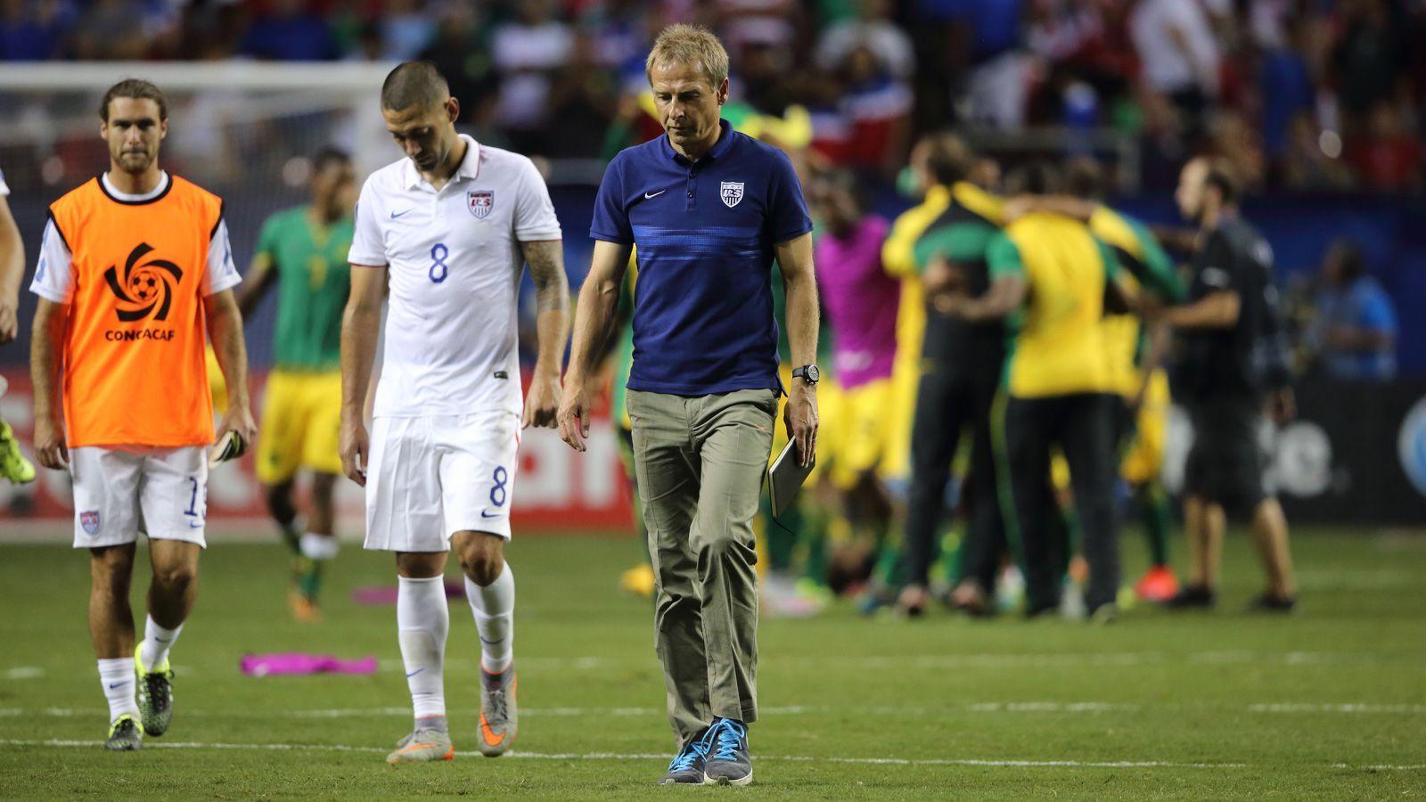 The Year in Photo: U.S. Soccer in 2015