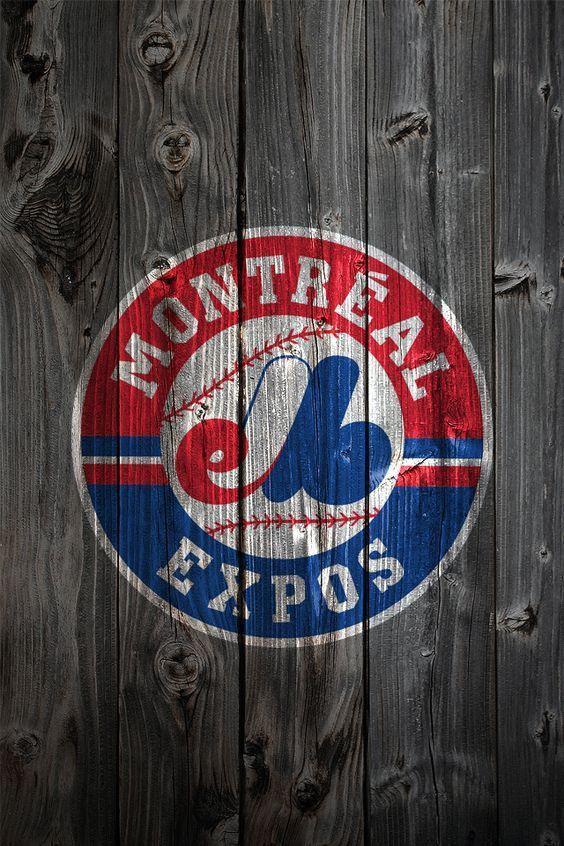 Montreal Expos iPhone Wallpaper Background. Montreal Expos