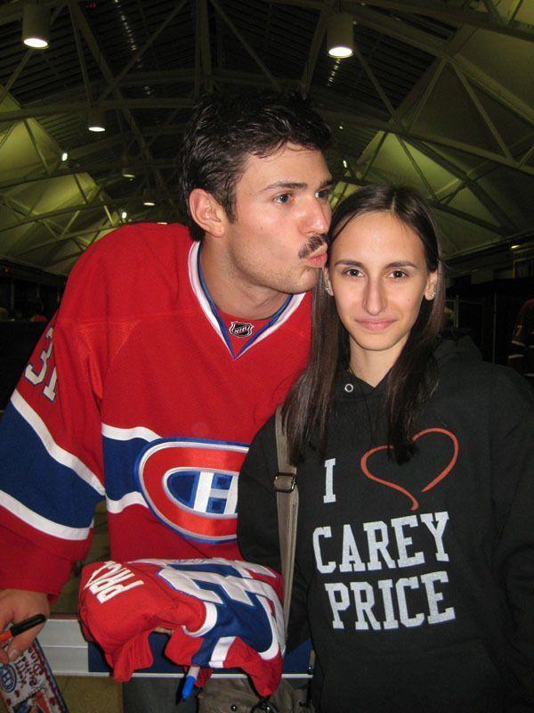 Dina Rahaniotis (October 24, 2011)