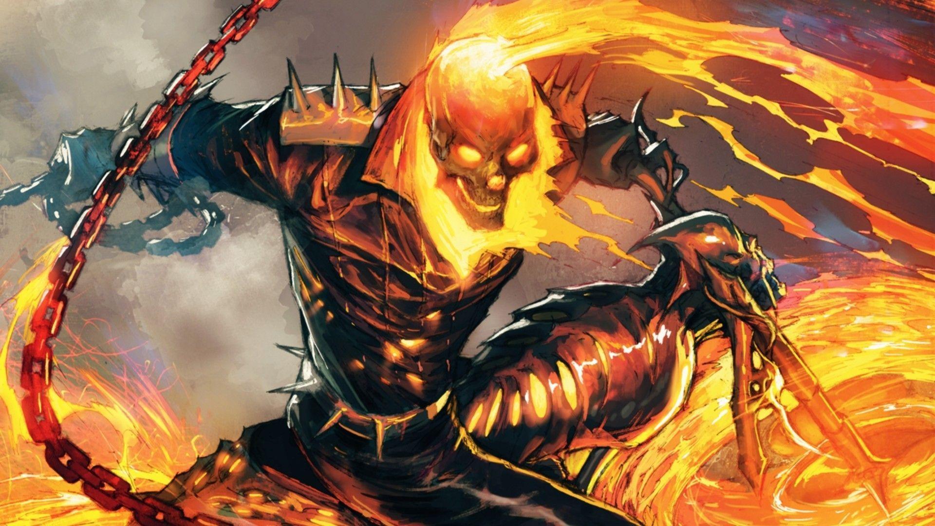 Ghost Rider Will Join The MCU. The Nerd Stash