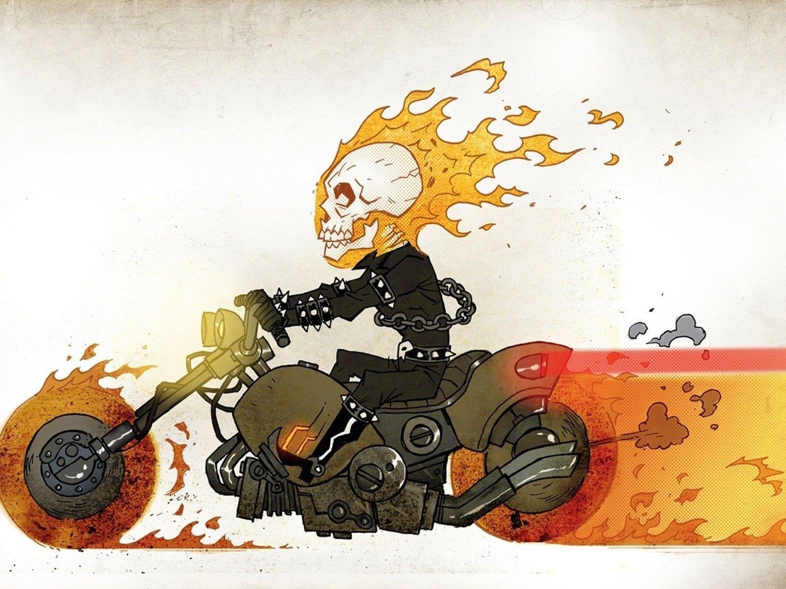 Wallpaper Ghost Rider Animated Wallpaper Expert