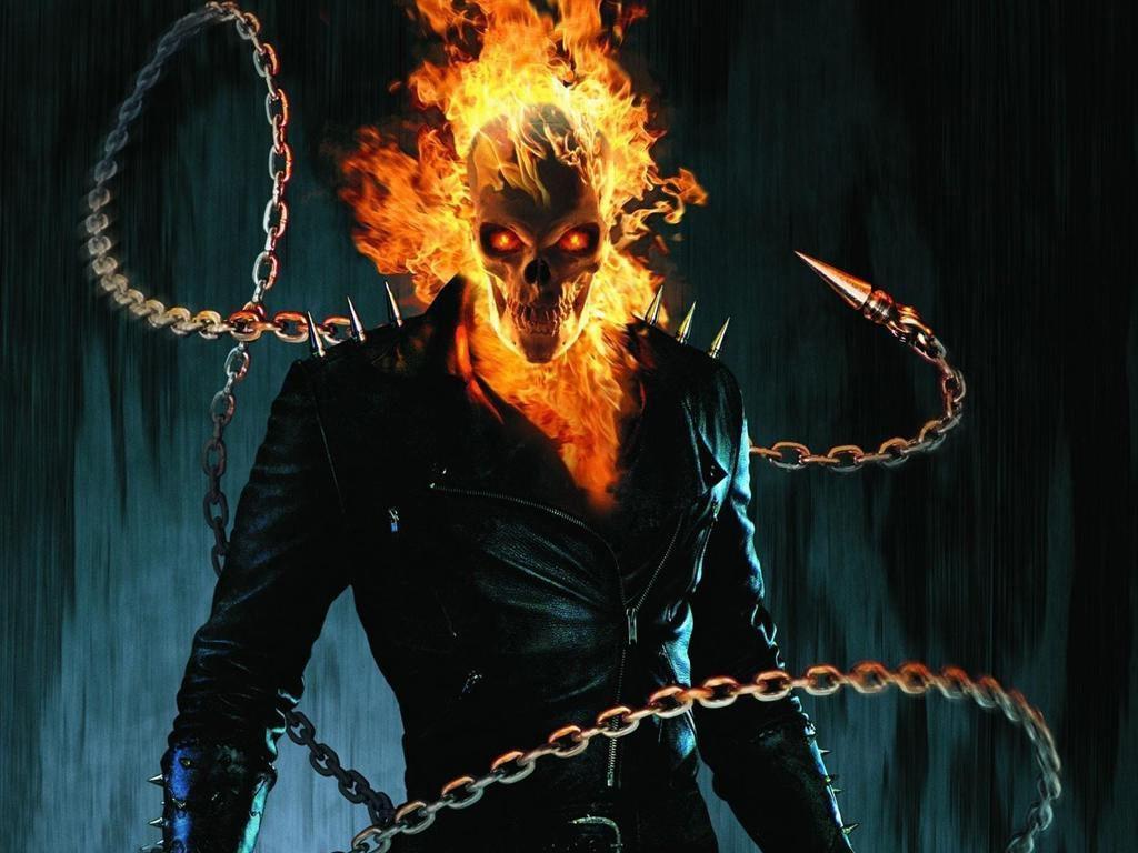 Ghost Rider Wallpapers 2017 - Wallpaper Cave