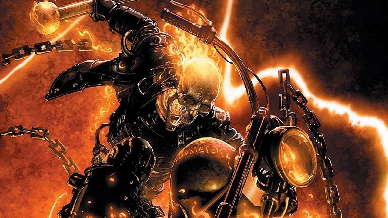 NYCC: All New Ghost Rider Launching In March