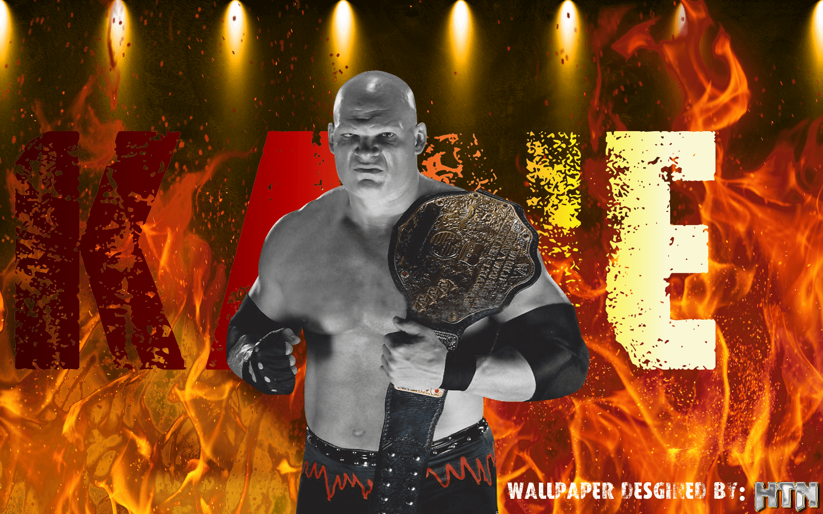 WWE The Kane 2017 Wallpapers - Wallpaper Cave
