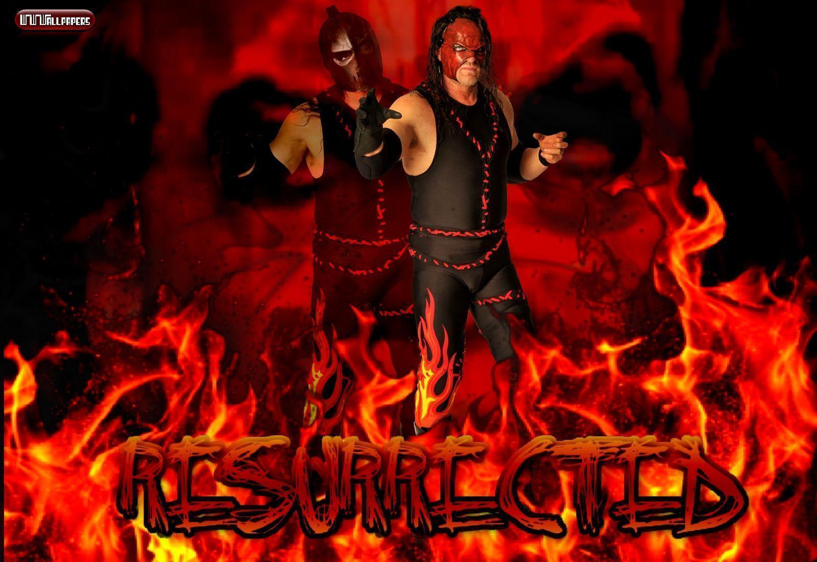 Kane return wallpaper 2011 resurrected new mask