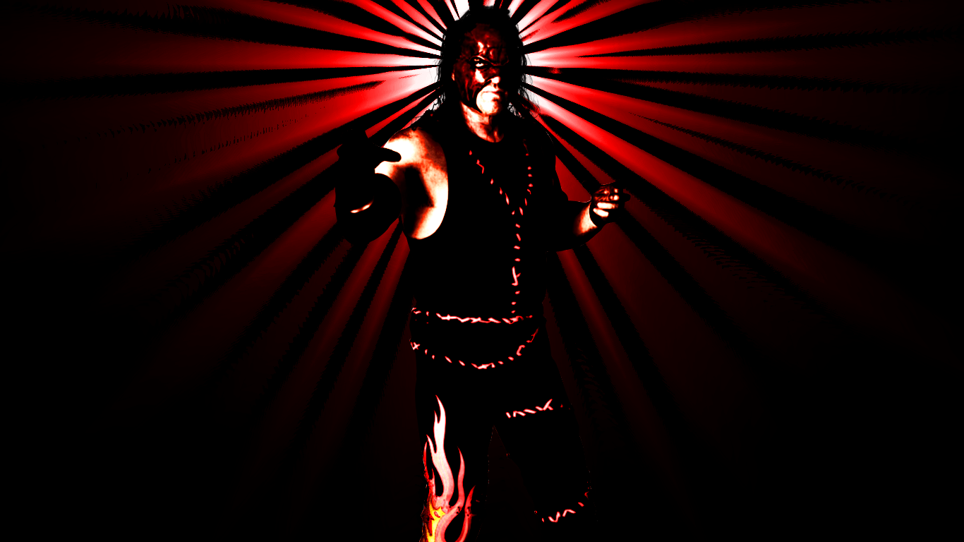 Kane WWE 2016 Wallpaper