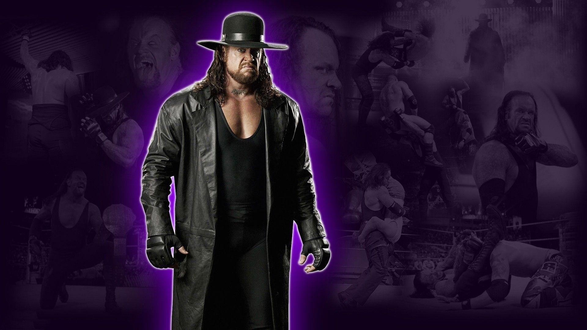 Undertaker Wwe Champion HD