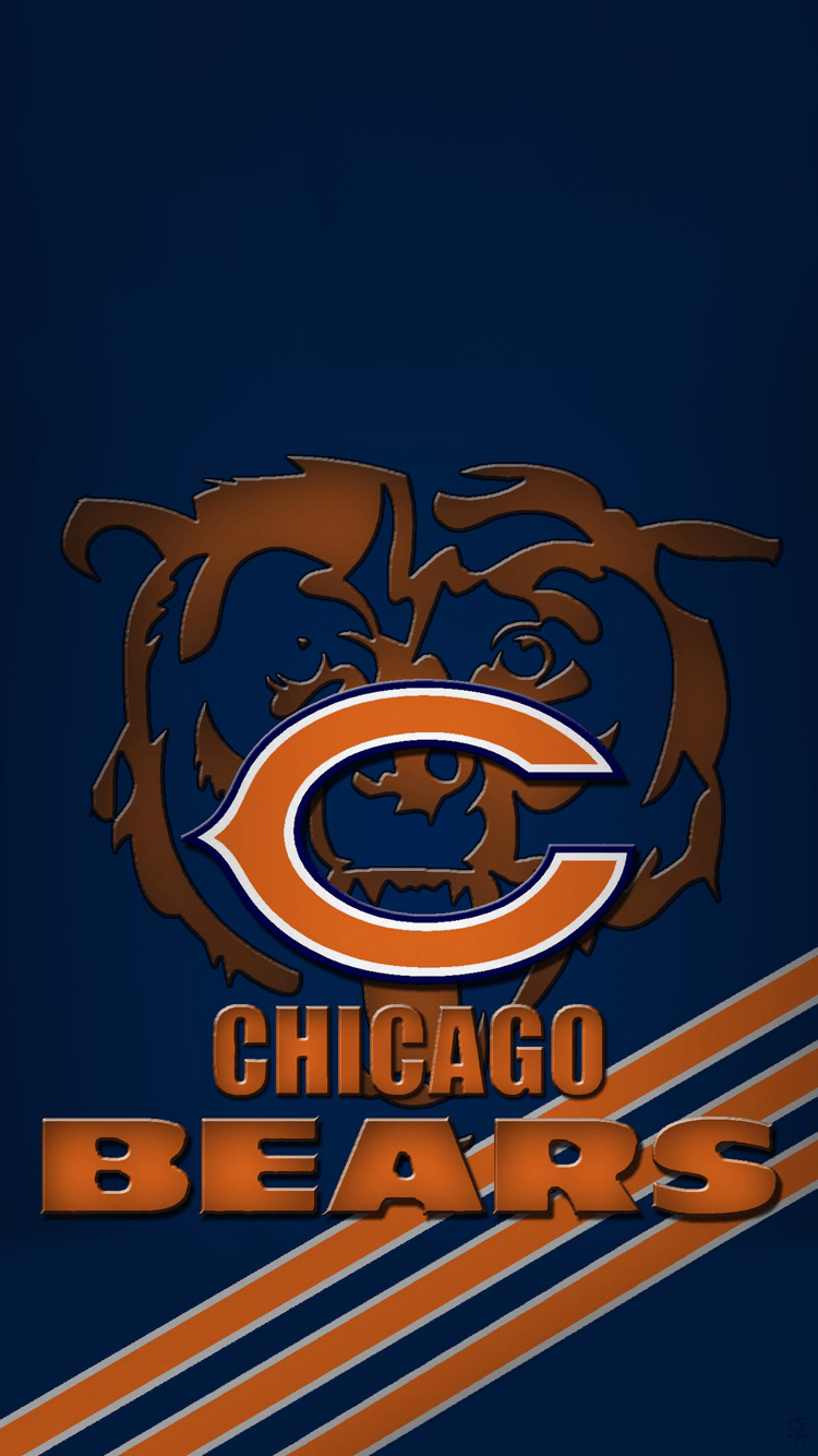 Chicago Bears on X: Wallpaper 