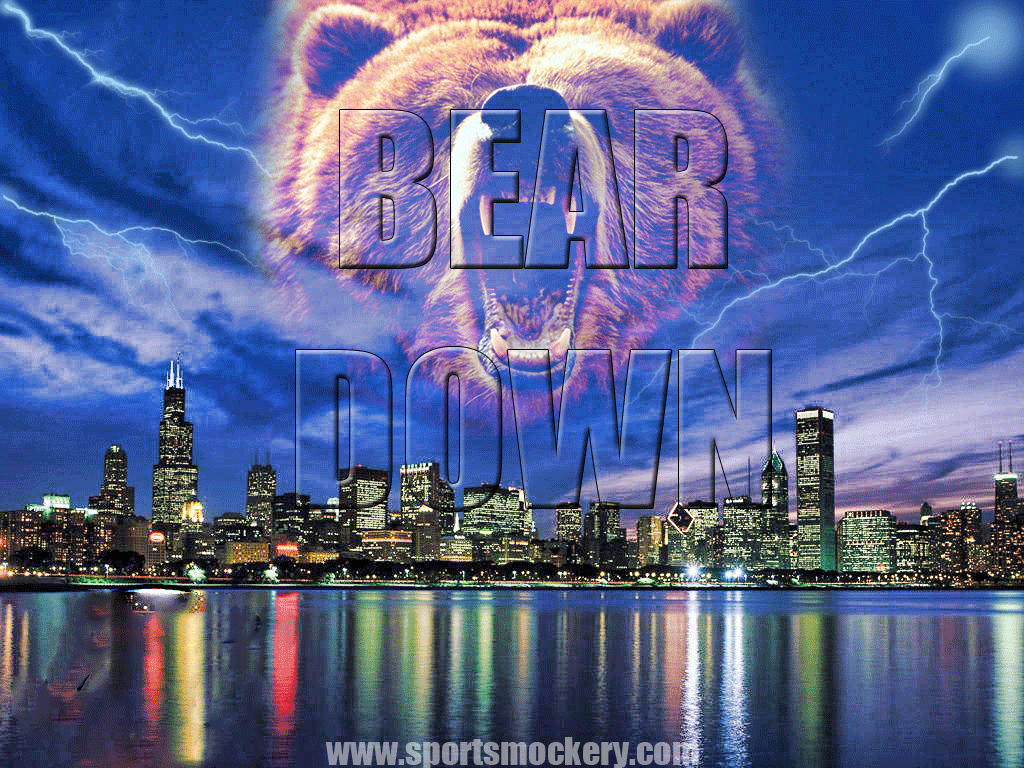 Bear Down, Chicago Bears"