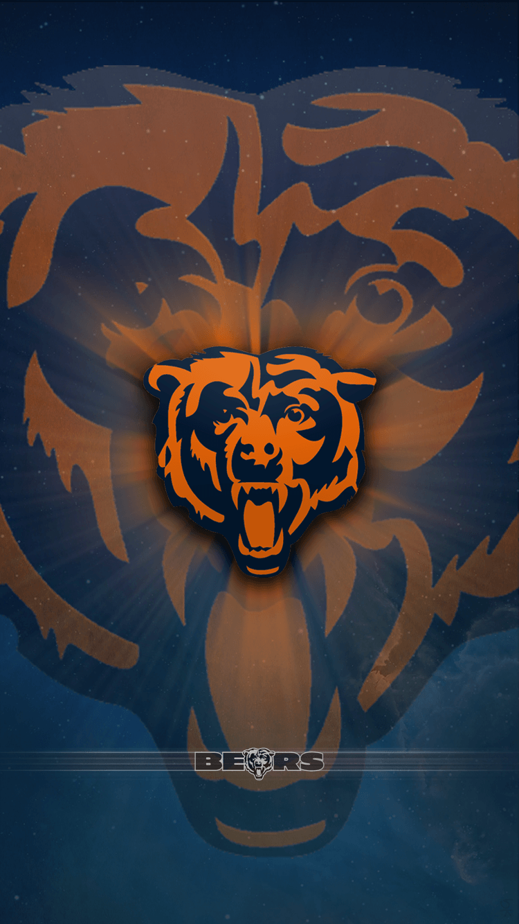 Chicago Bears Wallpaper 1920X1080 : 5824218 1920x1080 Chicago Bears