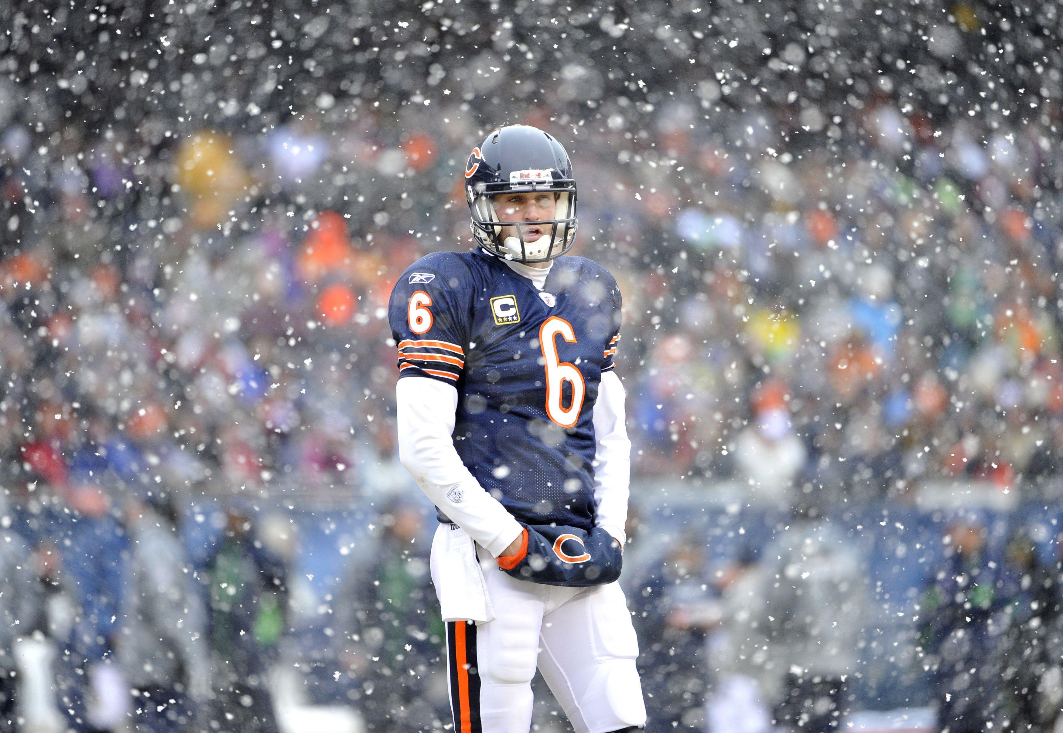 Is Mother Nature A Chicago Bears Fan in 2014?