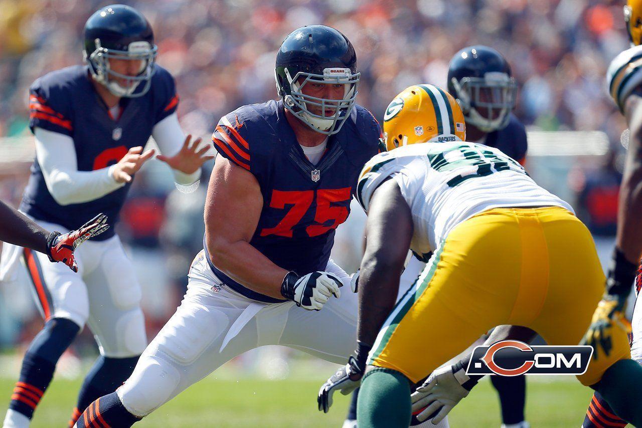 Chicago Bears 2015 schedule announced