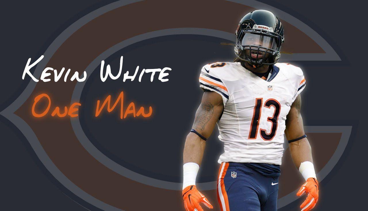 Chicago Bears Believe Kevin White Will Play This Year