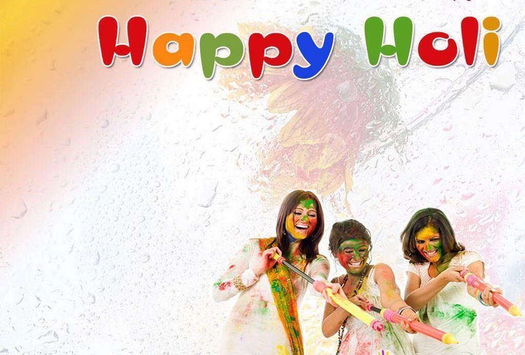 Happy Holi 2017 HD Image, Picture, Wallpaper Free Download