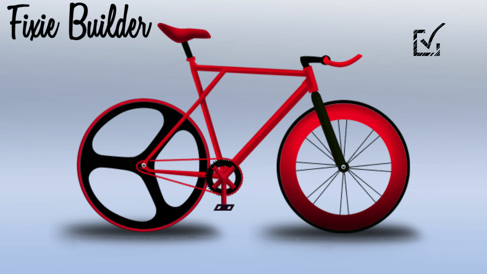 Fixie Builder: Design the bike Apps on Google Play