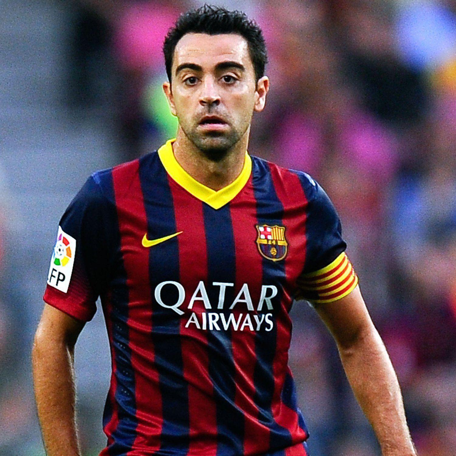 Xavi Hernandez Wallpaper 2016