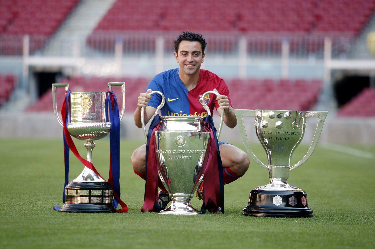 Xavi Wallpapers 2017 - Wallpaper Cave
