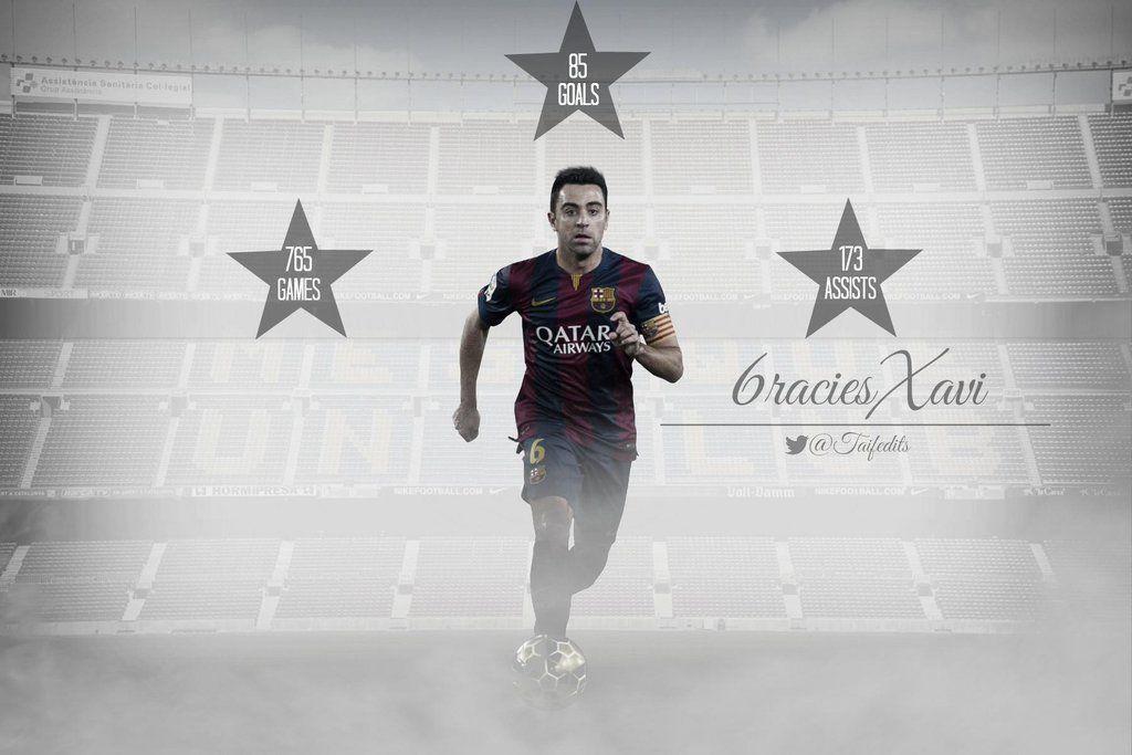 mesqueunclub.gr: Wallpaper: Xavi