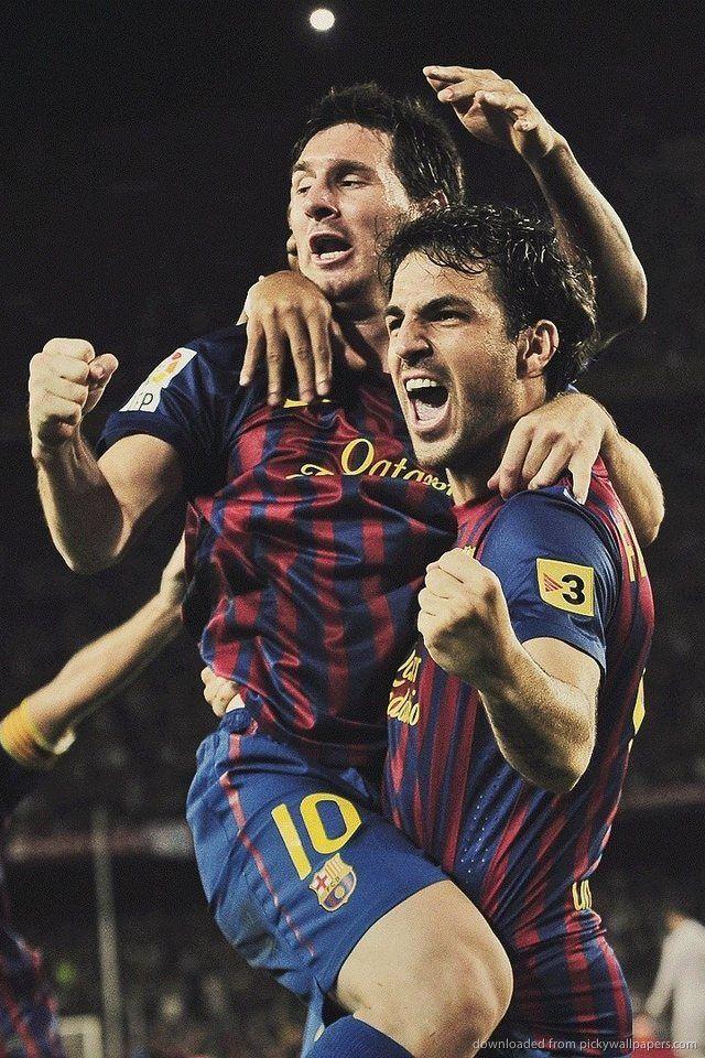 Messi iPhone Wallpaper