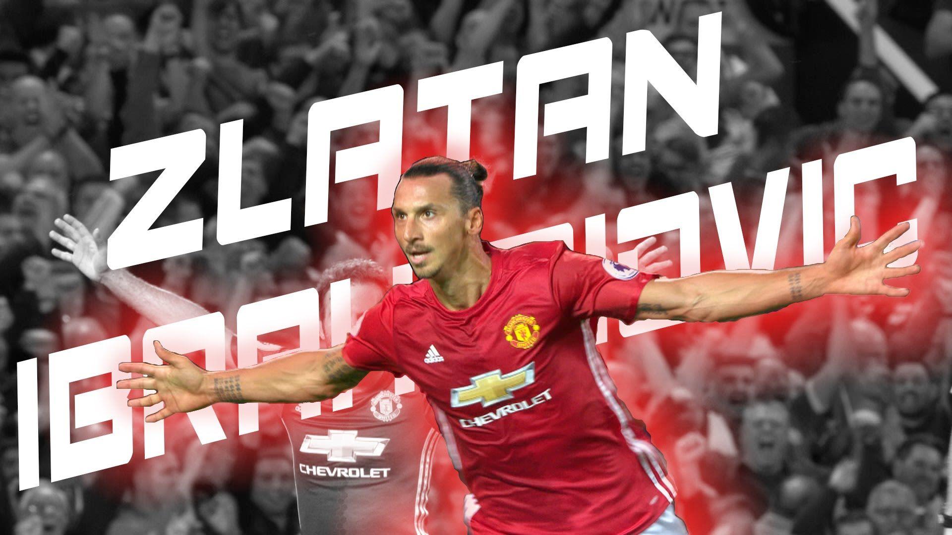 ZLATAN IBRAHIMOVIC. A NEW BEGINNING 2017