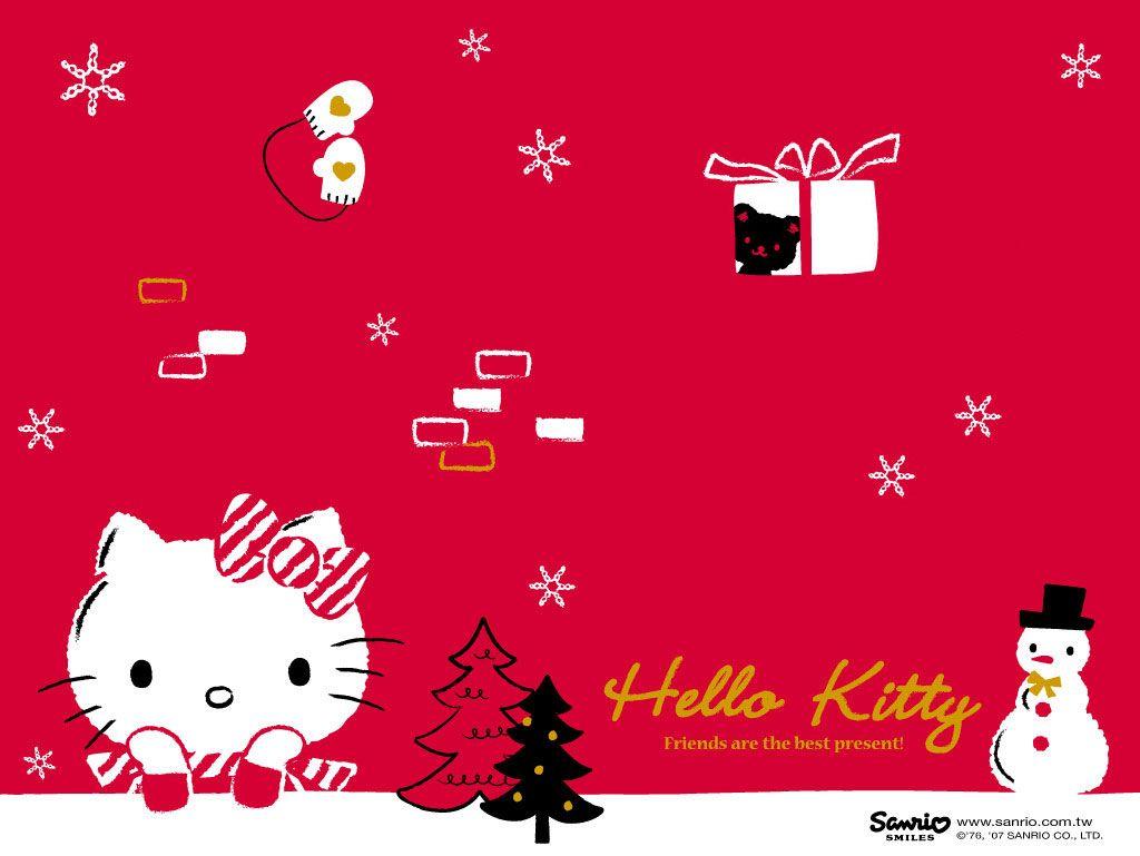 Hello Kitty Picture Wallpaper