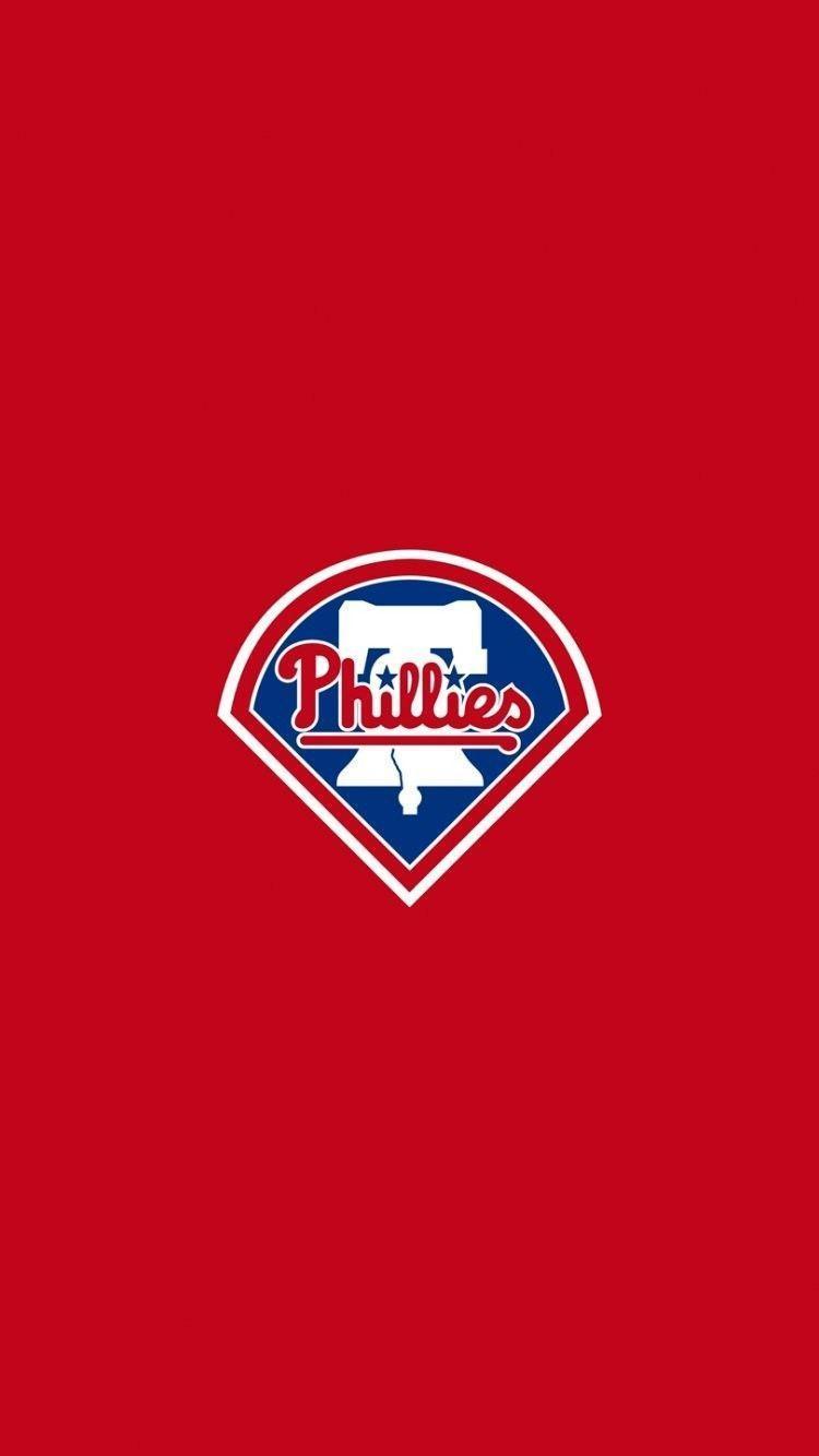 Philadelphia Phillies iPhone Wallpaper HD