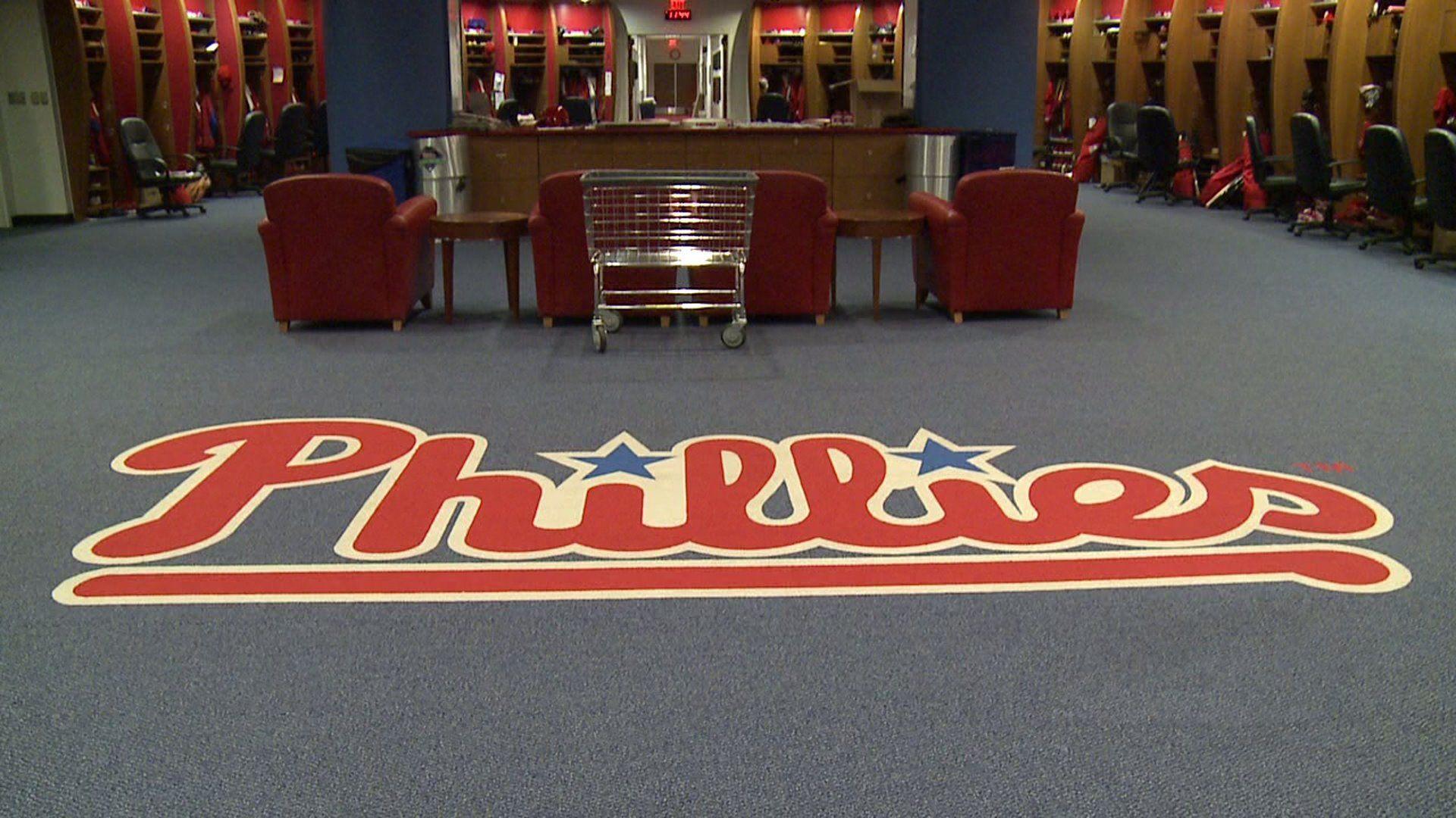 Phillies Restricted Access