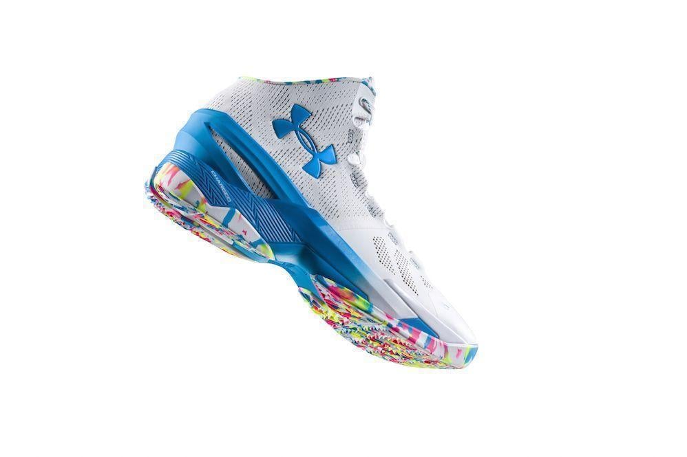 Under Armour Curry Two &;Surprise Party&; (KICKS)